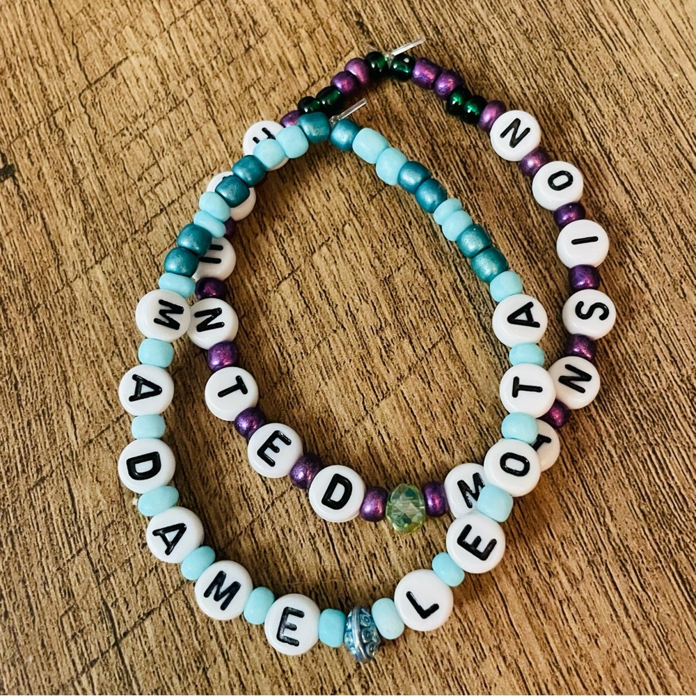 Disney Haunted Mansion Bracelets